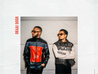 Jayh & Chavanté de DiXte met 'Draai Door'