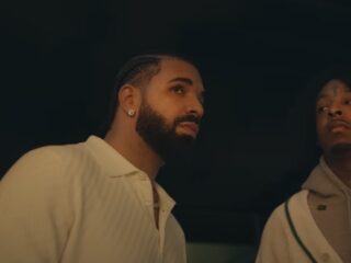 Drake wakkert beef met Pusha T aan en sneert naar Pharrell