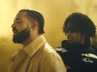Drake en 21 Savage schikken met Vogue over gebruik neppe cover