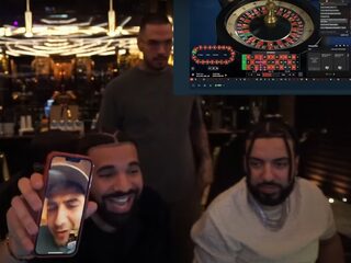Drake wint $25 miljoen terwijl hij live gokt, geeft geld weg aan kijkers