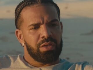 Drake heeft spijt: "Had naam van ex niet moeten noemen in tracks"