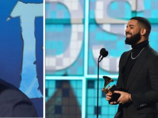 Nummer van Drake en The Weekend gemaakt met kunstmatige intelligentie van streamingdiensten verwijderd