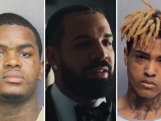 Verdachte van moord op XXXTentacion roept Drake op als getuige