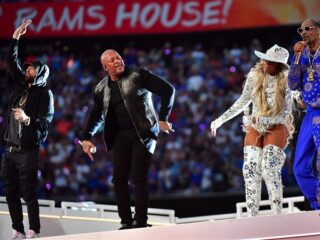 Dr. Dre wilde Super Bowl-show annuleren: "Ik haat mensen die alles voor geld doen"