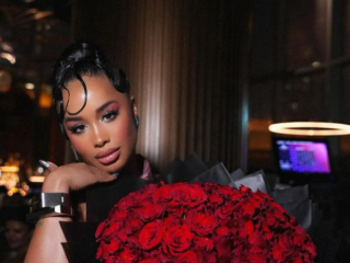 Wie is DreamDoll, de nieuwe vriendin van Quincy Promes?