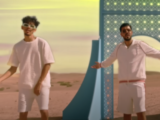 DYSTINCT en Kouz1 de DiXte met 'Omri'