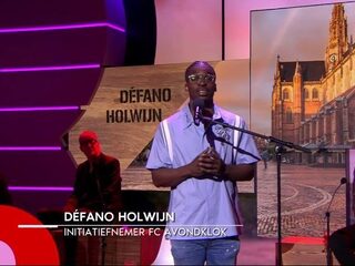 Défano Holwijn spreekt zorgen uit over jongeren: ''Geef ze een stem''