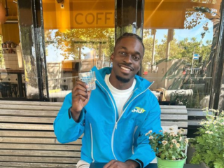 Défano Holwijn over Stacktember: "Het is een moment om geld te waarderen"