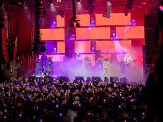 FunX op ESNS: optredens van Dylisa en Lavils, Winne over talent en een eerbetoon aan Feis