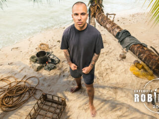 Nordin over zijn deelname aan 'Expeditie Robinson': "Echt een droom die uitkwam"