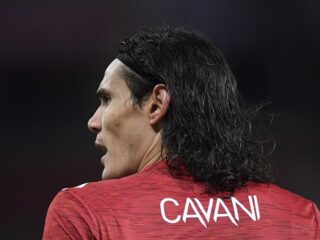 FA klaagt Cavani aan voor 'gracias negrito'-comment