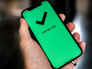 Eerste groene vinkjes in corona-app vervallen later