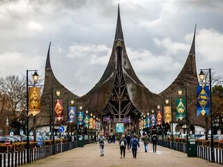 Granaat gevonden in de Efteling, tweede granaatvondst in korte tijd