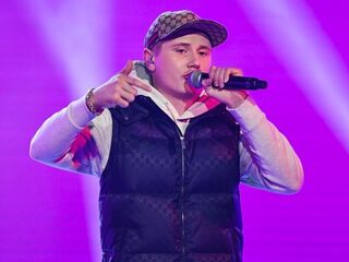 Zweedse rapper Einár (19) doodgeschoten