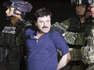 Huis waaruit drugsbaas El Chapo vluchtte te winnen in Mexicaanse loterij