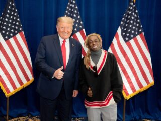 Deze rappers stemmen op Trump en dit is waarom