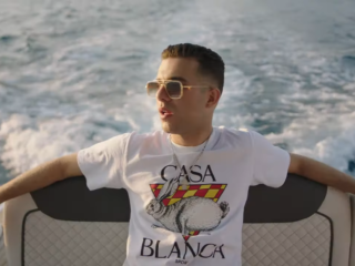 Emil Rosé de DiXte met 'Devam'