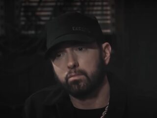 Eminem over uitpraten beef met Snoop Dogg: "Maakten ons beiden zorgen om Dr. Dre"