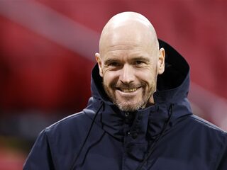 Erik ten Hag verlengt contract bij Ajax