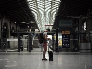 Vanaf vandaag rechtstreeks met de trein naar Londen