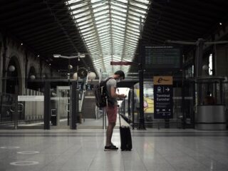 Vanaf vandaag rechtstreeks met de trein naar Londen