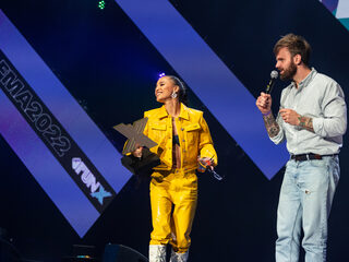 Dit zijn de winnaars van de FunX Music Awards 2022