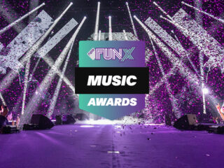 Kijk hier live mee met de FunX Music Awards 2024