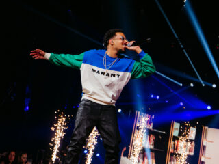 Van Young Ellens tot Jonna Fraser: déze namen zijn toegevoegd aan de FunX Awards line-up