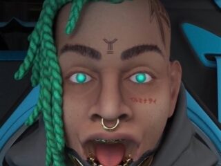 Artificial intelligence-rapper FN Meka tekent bij Capitol Records, dropt track met Gunna