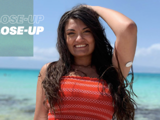 Shola (21): "Diabetes hebben went nooit, maar ik laat het me niet belemmeren"