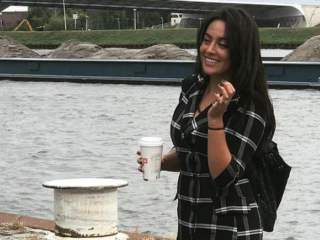 Nikkie (27): "In 2021 hoop ik een goede apotheker te worden"