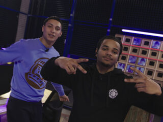 Locked Down is over: ADF Samski en ADF Lucky zijn vrij