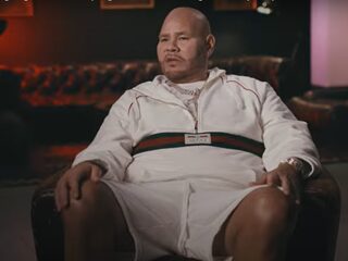 Fat Joe openhartig over pestverleden: "Ik huilde iedere dag urenlang"