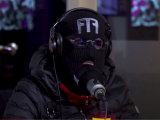 Fatah laat in nieuw album horen dat hij een man van 'Principes' is