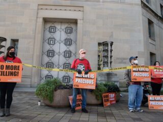 Donald Trump plant voor vertrek nog vijf executies in