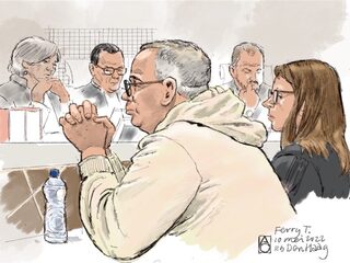 OM eist 18 jaar cel en tbs voor doden en in brand steken Haagse rugbyster