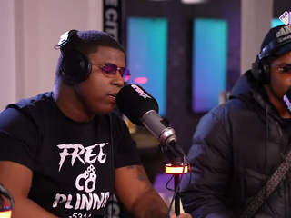 Figogang performt nieuwe single 'Fantasy' in de studio bij Yous