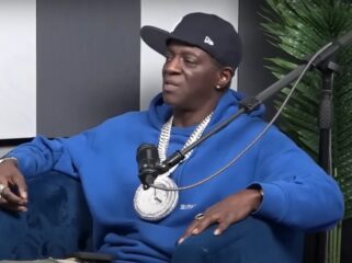 Flavor Flav over zijn verslaving: "Ik gaf 2500 dollar per dag uit aan drugs"