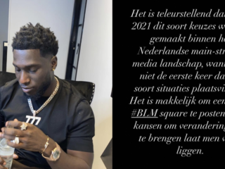 LINDA.-hoofdredacteur reageert op ontbreken van Frenna op cover