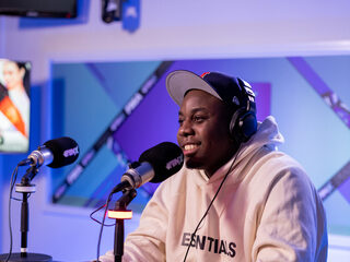 Bryan Mg over zijn blunder on stage: ''Ik stond wel weer smooth op''