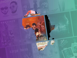 Deze 10 opzwepende afrotracks helpen je door Blue Monday heen