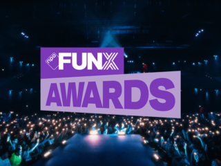Koop hier tickets voor de FunX Awards 2026
