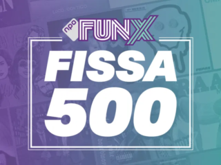Ga helemaal los met de FunX Fissa 500