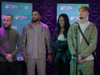 Wie valt er af in de tweede ronde van FunX Talent: Rap?