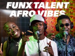 Meld je nu aan voor de finale van FunX Talent: Afro Vibes