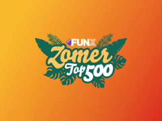 Stem nu op jouw favoriete zomerhits voor de FunX Zomer Top 500