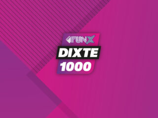 Stem nu op jouw favoriete tracks voor de FunX DiXte 1000