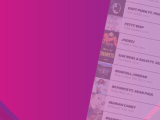 Deze tracks staan in de FunX DiXte 1000 van 2020!