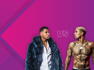 Deze artiesten nemen het tegen elkaar op tijdens de 'FunX DiXte 1000 Battle'