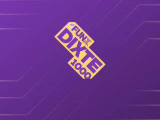 Luister van 2 t/m 8 november naar de FunX DiXte 1000